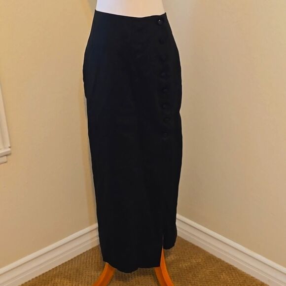 Bob Mackie vintage lining witchy skirt size small (missing) - Picture 4 of 9